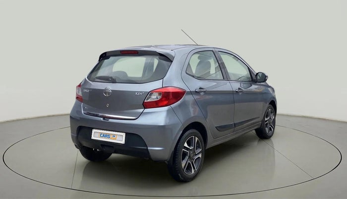 2019 Tata Tiago XZA PLUS PETROL, Petrol, Automatic, 40,744 km, Right Back Diagonal