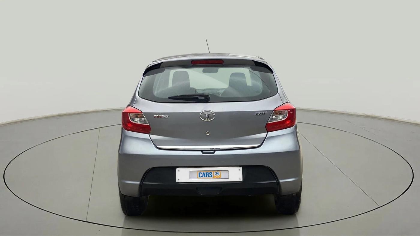 2019 Tata Tiago XZA PLUS PETROL, Petrol, Automatic, 40,744 km, Back/Rear
