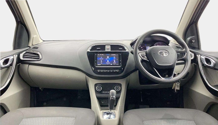 2019 Tata Tiago XZA PLUS PETROL, Petrol, Automatic, 40,744 km, Dashboard