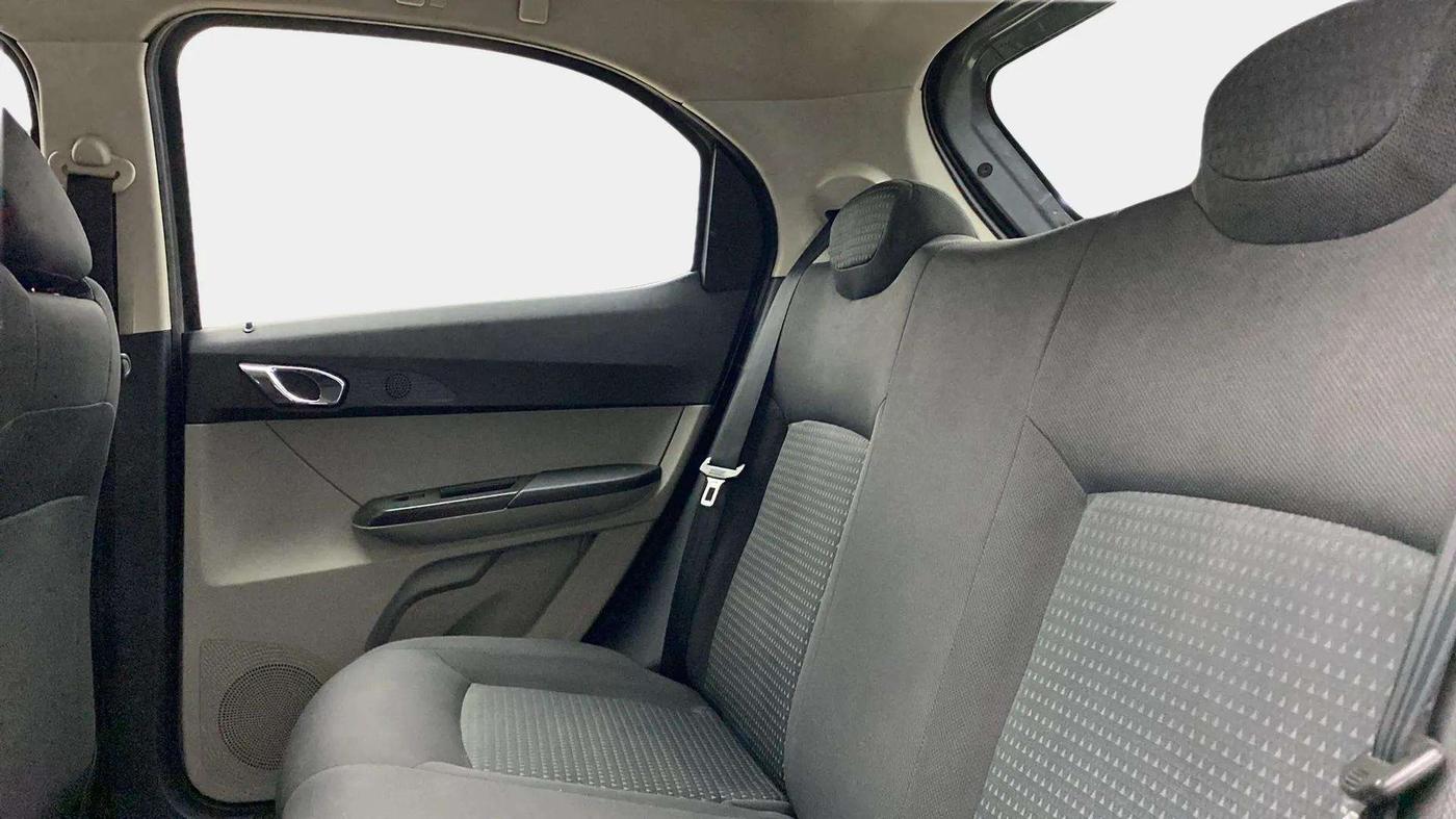 2019 Tata Tiago XZA PLUS PETROL, Petrol, Automatic, 40,744 km, Right Side Rear Door Cabin