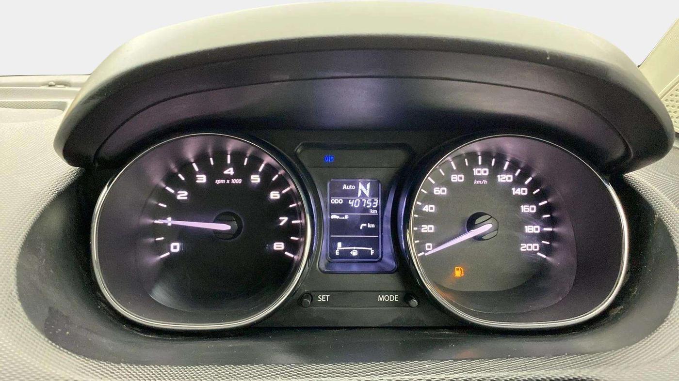 2019 Tata Tiago XZA PLUS PETROL, Petrol, Automatic, 40,744 km, Odometer Image