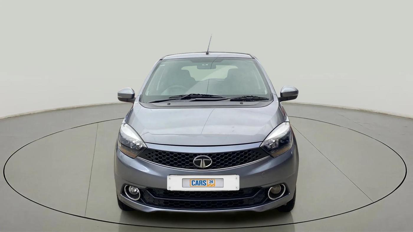 2019 Tata Tiago XZA PLUS PETROL, Petrol, Automatic, 40,744 km, Front