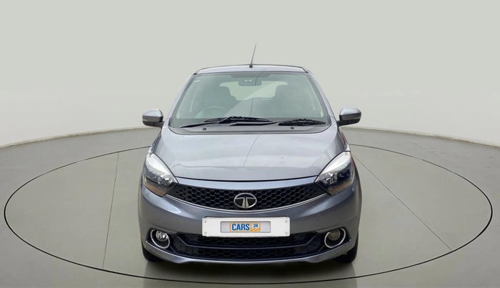 2019 Tata Tiago XZA PLUS PETROL, Petrol, Automatic, 40,744 km, Front