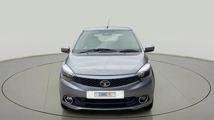 2019 Tata Tiago XZA PLUS PETROL, Petrol, Automatic, 40,744 km, Front