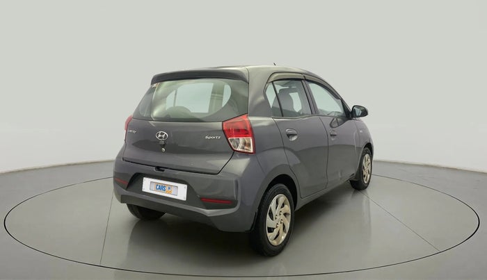 2019 Hyundai NEW SANTRO SPORTZ AMT, Petrol, Automatic, 1,00,177 km, Right Back Diagonal