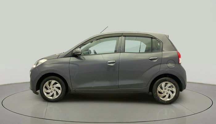 2019 Hyundai NEW SANTRO SPORTZ AMT, Petrol, Automatic, 1,00,177 km, Left Side