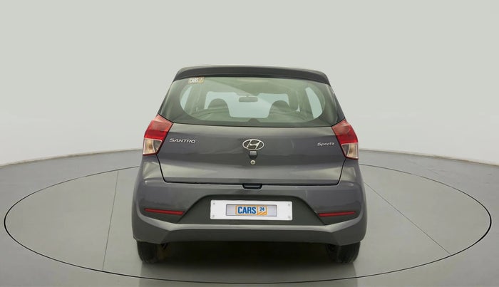 2019 Hyundai NEW SANTRO SPORTZ AMT, Petrol, Automatic, 1,00,177 km, Back/Rear