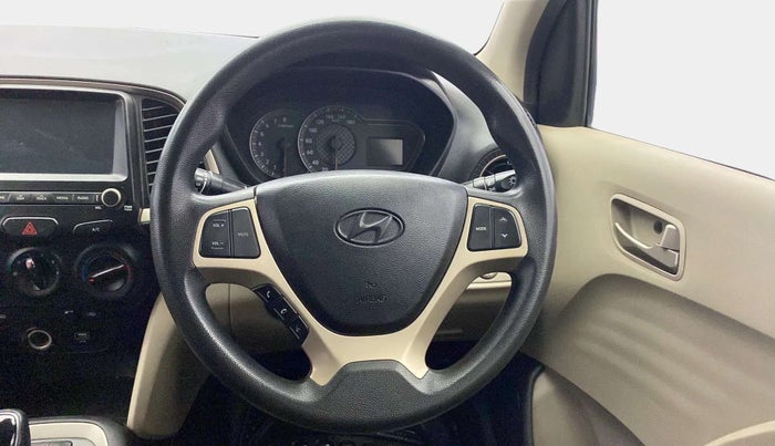 2019 Hyundai NEW SANTRO SPORTZ AMT, Petrol, Automatic, 1,00,177 km, Steering Wheel Close Up