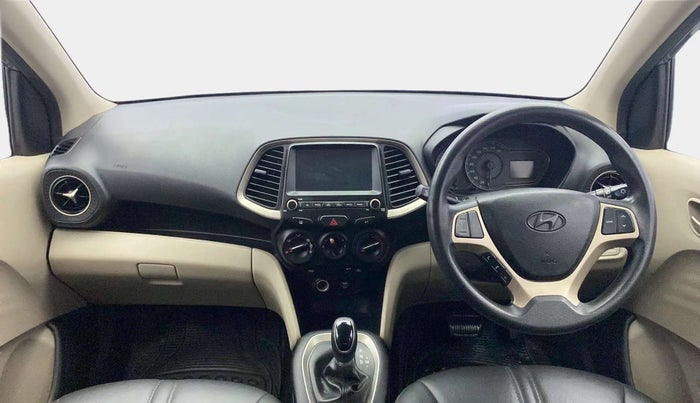 2019 Hyundai NEW SANTRO SPORTZ AMT, Petrol, Automatic, 1,00,177 km, Dashboard