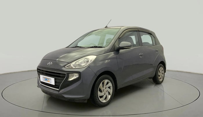 2019 Hyundai NEW SANTRO SPORTZ AMT, Petrol, Automatic, 1,00,177 km, Left Front Diagonal