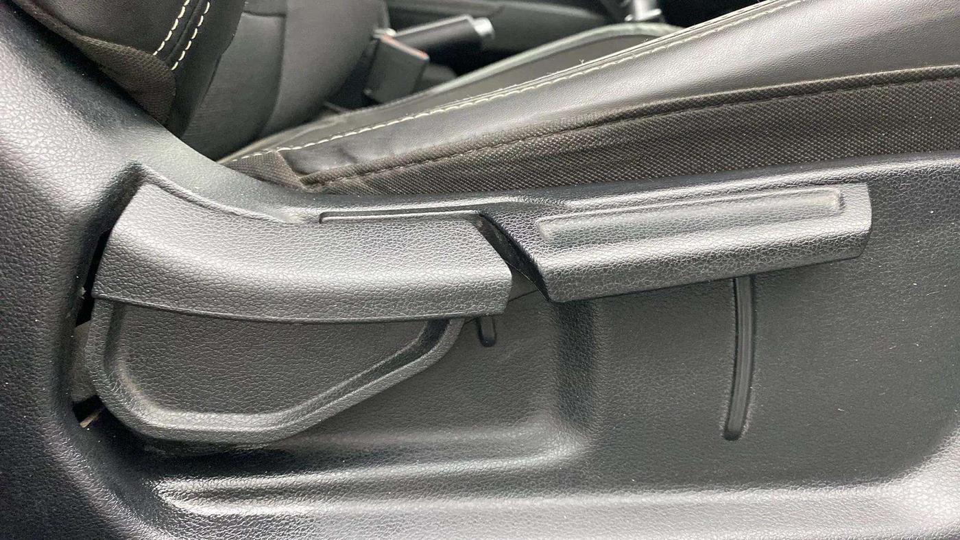 2021 Hyundai VENUE SX 1.0 (O) TURBO IMT, Petrol, Manual, 35,984 km, Driver Side Adjustment Panel