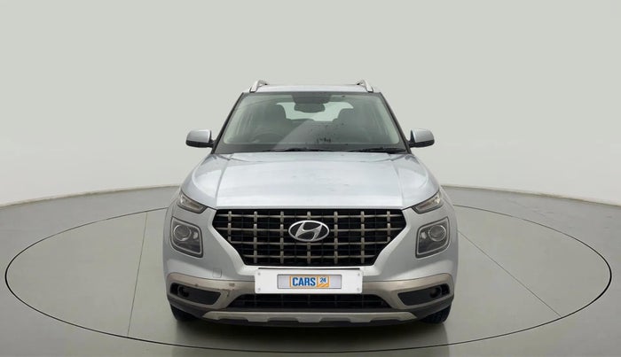 2021 Hyundai VENUE SX 1.0 (O) TURBO IMT, Petrol, Manual, 35,543 km, Front