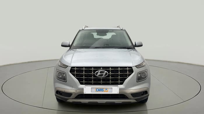 2021 Hyundai VENUE SX 1.0 (O) TURBO IMT, Petrol, Manual, 35,984 km, Front