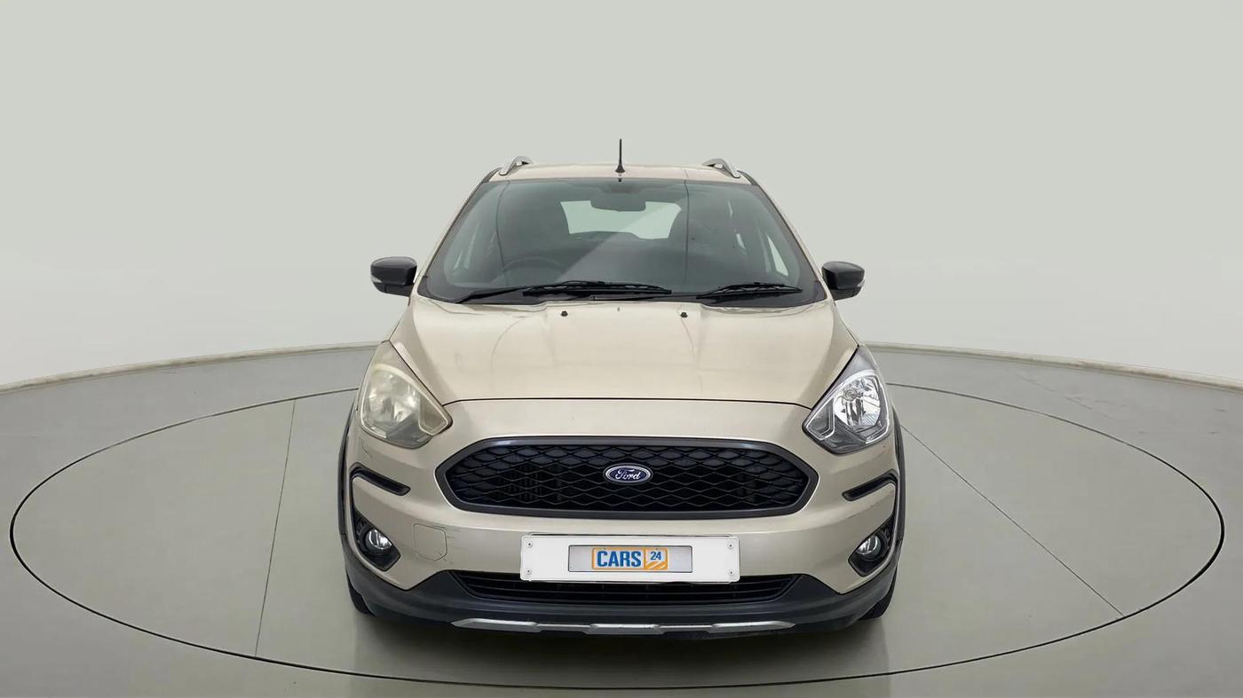 2018 Ford FREESTYLE TITANIUM 1.5 DIESEL, Diesel, Manual, 75,708 km, Front