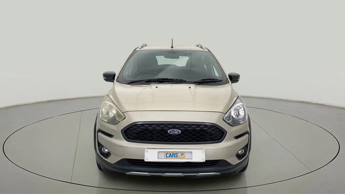 2018 Ford FREESTYLE TITANIUM 1.5 DIESEL, Diesel, Manual, 75,708 km, Front