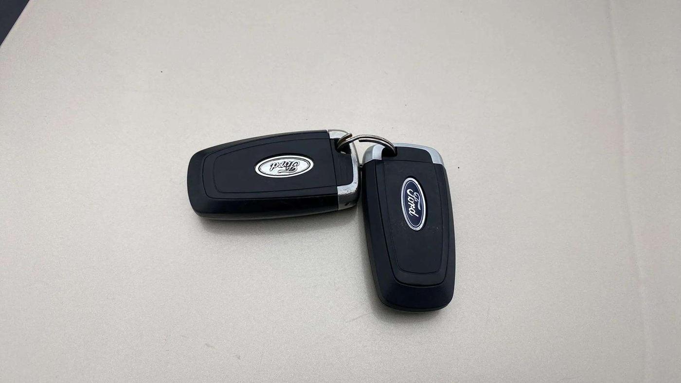2018 Ford FREESTYLE TITANIUM 1.5 DIESEL, Diesel, Manual, 75,708 km, Key Close Up