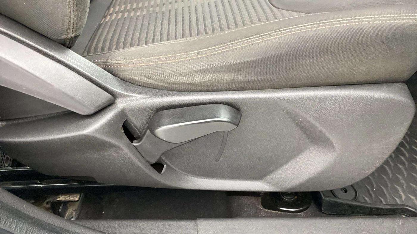 2018 Ford FREESTYLE TITANIUM 1.5 DIESEL, Diesel, Manual, 75,708 km, Driver Side Adjustment Panel