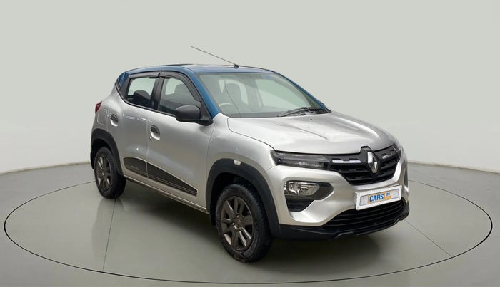 2020 Renault Kwid NEOTECH RXL 0.8, Petrol, Manual, 10,092 km, Right Front Diagonal