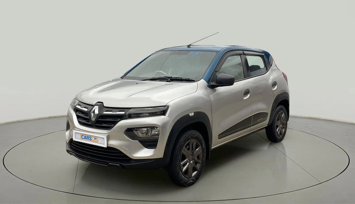 2020 Renault Kwid NEOTECH RXL 0.8, Petrol, Manual, 10,092 km, Left Front Diagonal