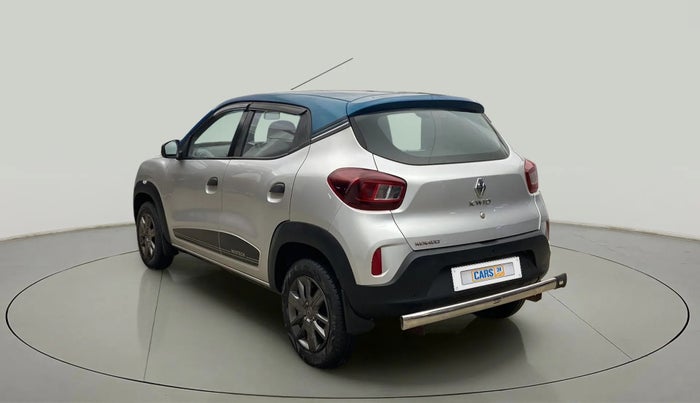 2020 Renault Kwid NEOTECH RXL 0.8, Petrol, Manual, 10,092 km, Left Back Diagonal