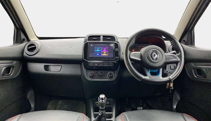 2020 Renault Kwid NEOTECH RXL 0.8, Petrol, Manual, 10,092 km, Dashboard