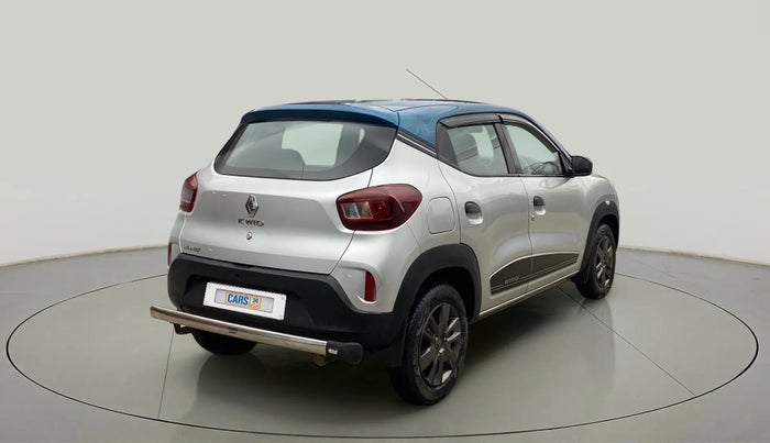 2020 Renault Kwid NEOTECH RXL 0.8, Petrol, Manual, 10,092 km, Right Back Diagonal