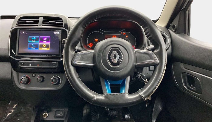 2020 Renault Kwid NEOTECH RXL 0.8, Petrol, Manual, 10,092 km, Steering Wheel Close Up