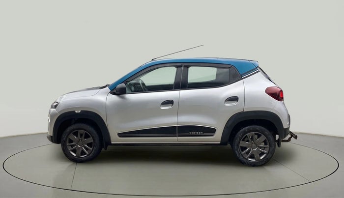 2020 Renault Kwid NEOTECH RXL 0.8, Petrol, Manual, 10,092 km, Left Side