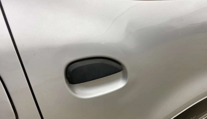 2020 Renault Kwid NEOTECH RXL 0.8, Petrol, Manual, 10,092 km, Right rear door - Slightly dented