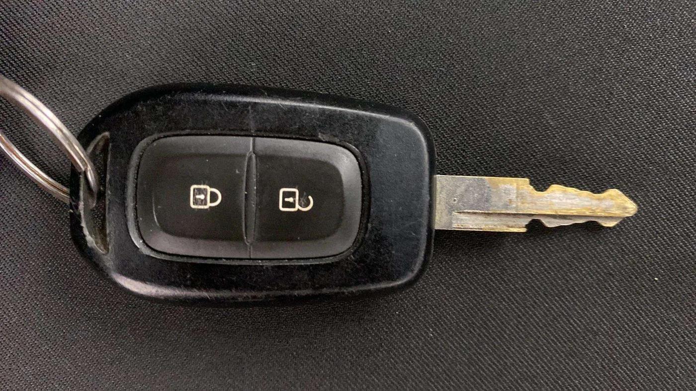 2019 Renault Kwid RXT 0.8 (O), Petrol, Manual, 23,606 km, Key Close Up
