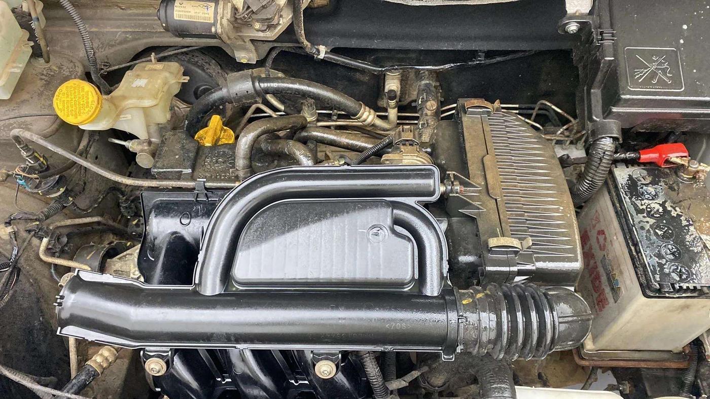 2019 Renault Kwid RXT 0.8 (O), Petrol, Manual, 23,606 km, Open Bonet