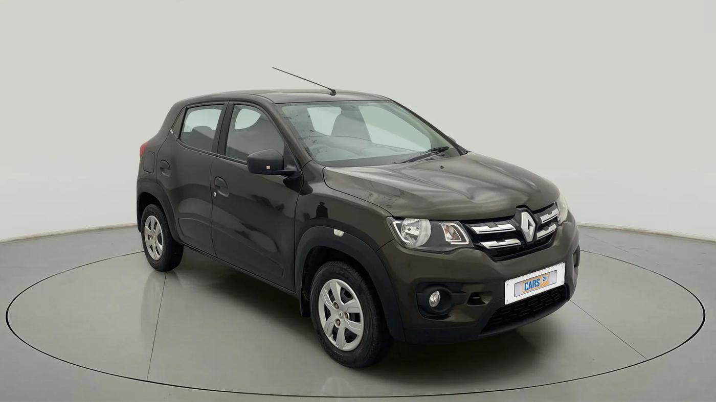 2019 Renault Kwid RXT 0.8 (O), Petrol, Manual, 23,606 km, SRP