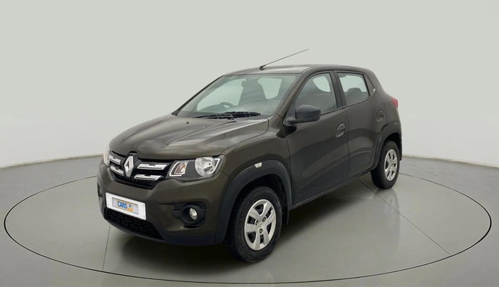 2019 Renault Kwid RXT 0.8 (O), Petrol, Manual, 23,606 km, Left Front Diagonal