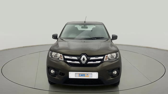 2019 Renault Kwid RXT 0.8 (O), Petrol, Manual, 23,606 km, Front