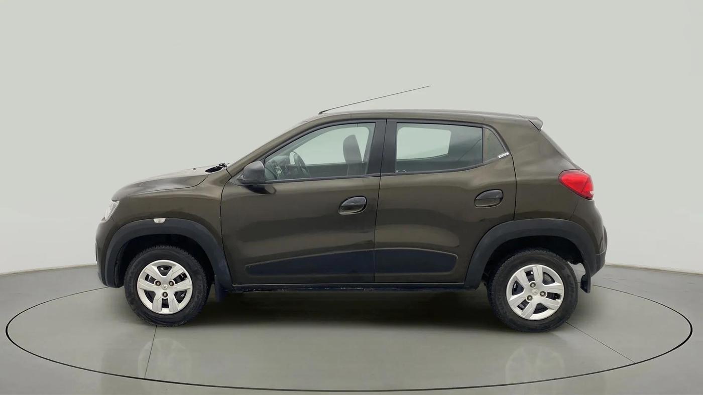 2019 Renault Kwid RXT 0.8 (O), Petrol, Manual, 23,606 km, Left Side