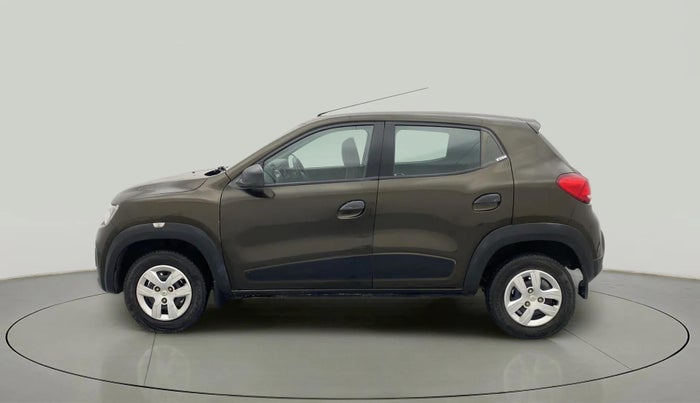 2019 Renault Kwid RXT 0.8 (O), Petrol, Manual, 23,606 km, Left Side
