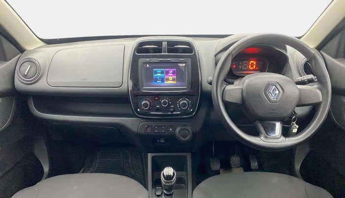 2019 Renault Kwid RXT 0.8 (O), Petrol, Manual, 23,606 km, Dashboard