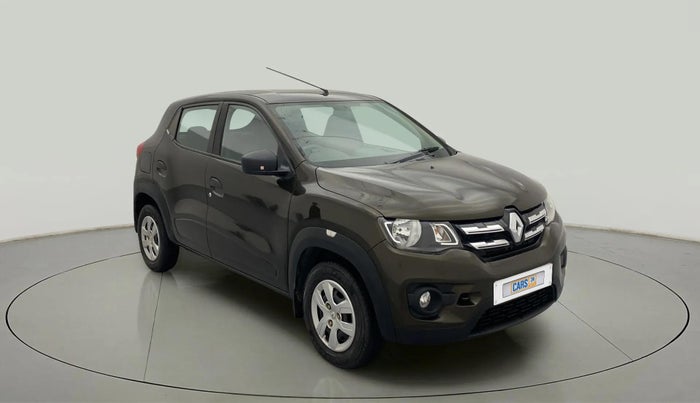 2019 Renault Kwid RXT 0.8 (O), Petrol, Manual, 23,606 km, Right Front Diagonal