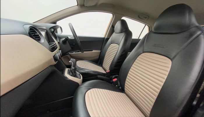 2016 Hyundai Grand i10 MAGNA AT 1.2 KAPPA VTVT, Petrol, Automatic, 64,211 km, Right Side Front Door Cabin