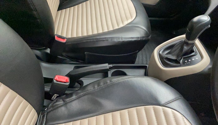 2016 Hyundai Grand i10 MAGNA AT 1.2 KAPPA VTVT, Petrol, Automatic, 64,211 km, Gear Lever