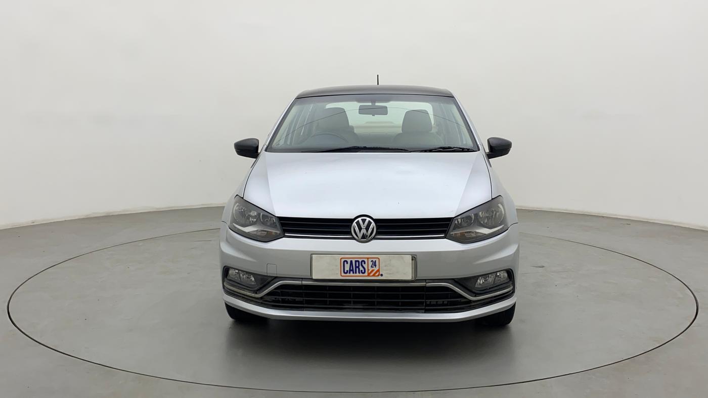 2018 Volkswagen Ameo HIGHLINE1.2L, Petrol, Manual, 49,674 km, Front