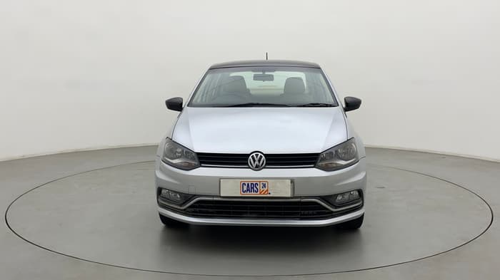 2018 Volkswagen Ameo HIGHLINE1.2L, Petrol, Manual, 49,674 km, Front