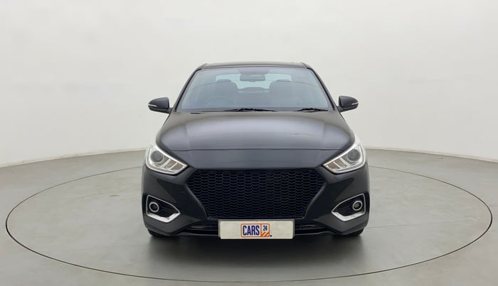 2019 Hyundai Verna 1.6 CRDI SX (O) AT, Diesel, Automatic, 95,710 km, Front