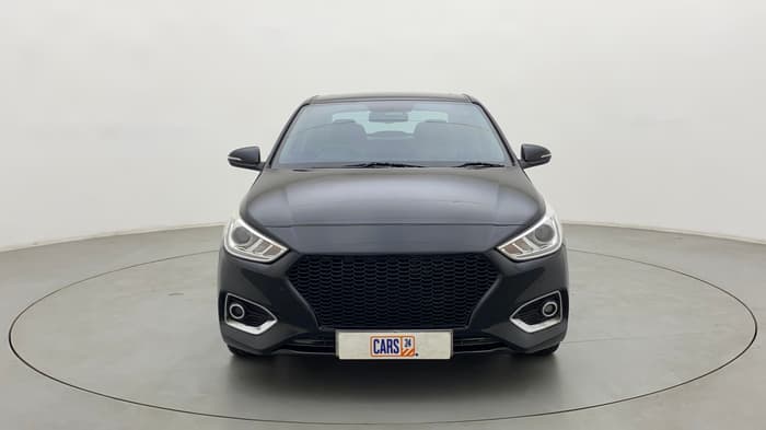 2019 Hyundai Verna 1.6 CRDI SX (O) AT, Diesel, Automatic, 95,710 km, Front