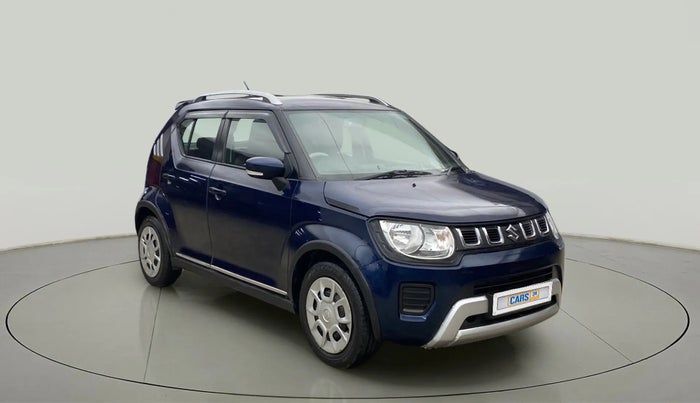 2022 Maruti IGNIS DELTA 1.2, Petrol, Manual, 40,502 km, Right Front Diagonal