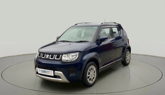 2022 Maruti IGNIS DELTA 1.2, Petrol, Manual, 40,502 km, Left Front Diagonal