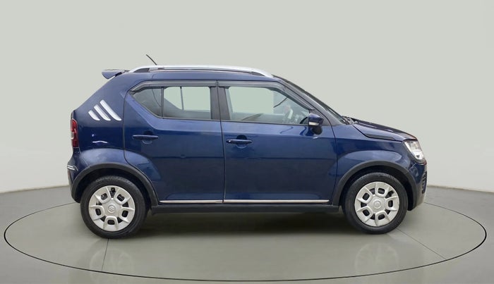 2022 Maruti IGNIS DELTA 1.2, Petrol, Manual, 40,502 km, Right Side View