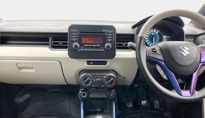 2022 Maruti IGNIS DELTA 1.2, Petrol, Manual, 40,502 km, Air Conditioner