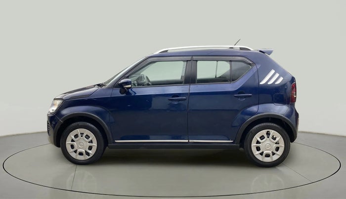 2022 Maruti IGNIS DELTA 1.2, Petrol, Manual, 40,502 km, Left Side