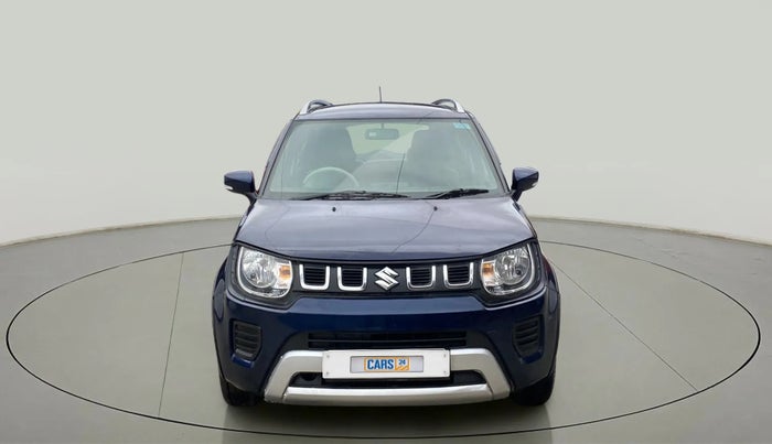 2022 Maruti IGNIS DELTA 1.2, Petrol, Manual, 40,502 km, Front